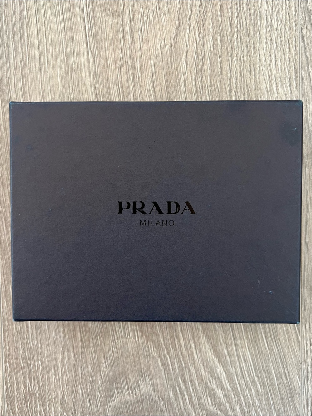 Prada Box (BB428)